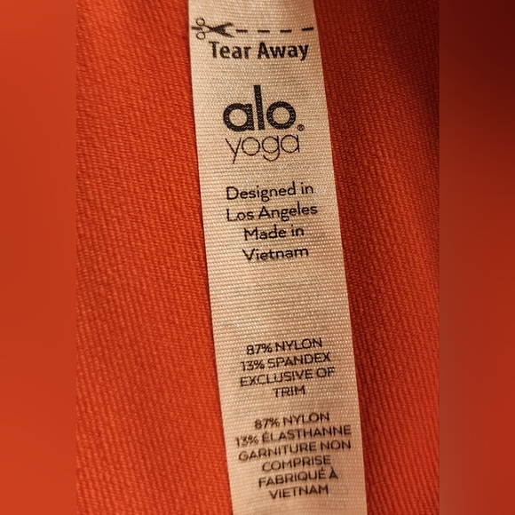 Alo Yoga Legging Size XS - Picture 7 of 7
